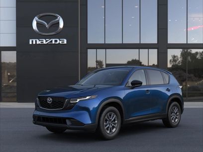 New 2026 MAZDA CX-5 Select