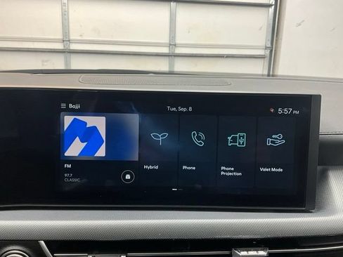 Used 2026 Hyundai Sonata Blue FWD image 8