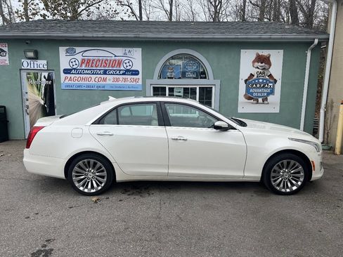 Used 2014 Cadillac CTS Luxury image 3