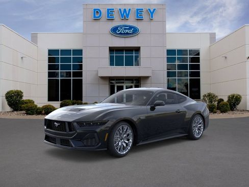 New 2026 Ford Mustang GT Premium RWD image 1