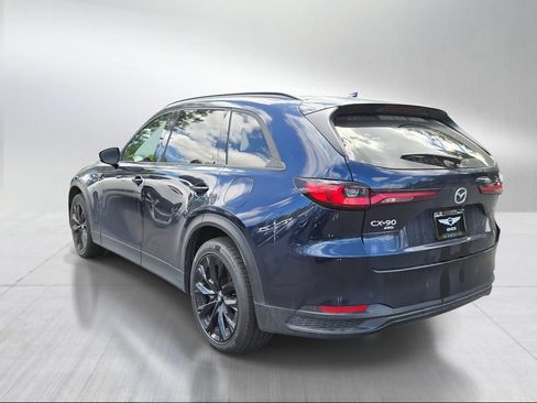 Used 2025 MAZDA CX-90 3.3 Turbo w/ Premium Sport Pkg AWD/4WD image 5
