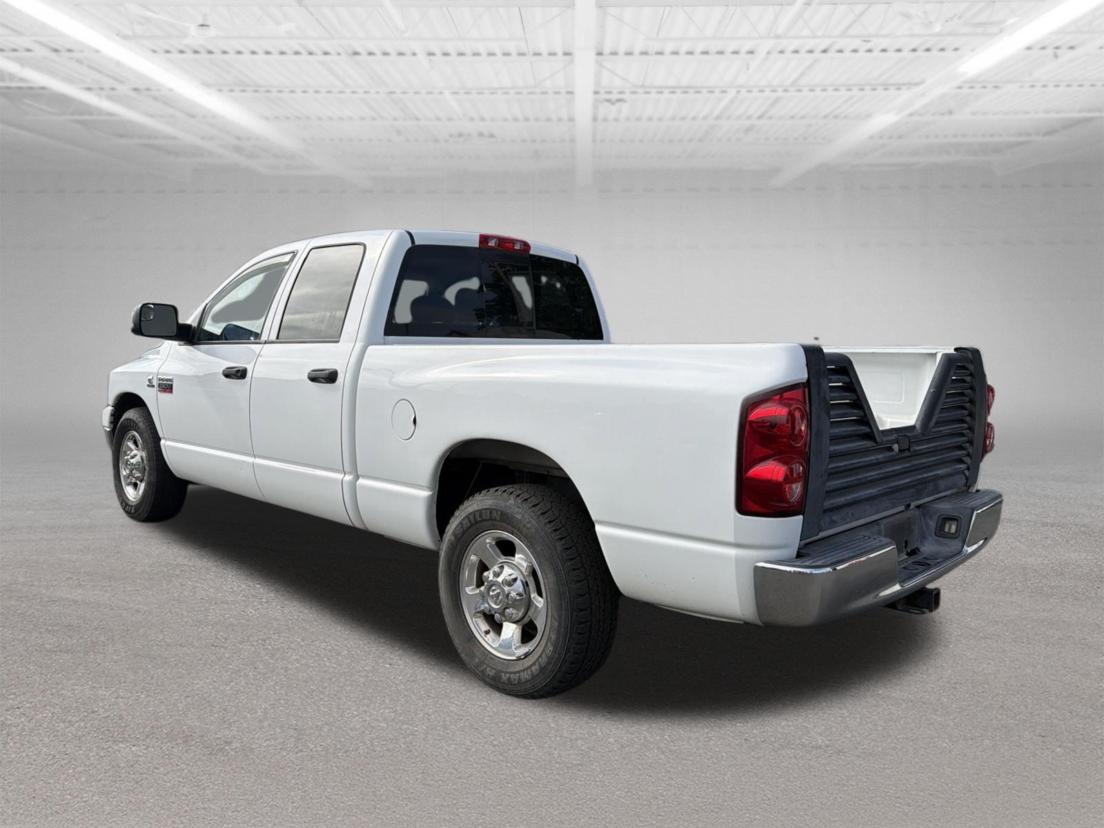 Used 2008 Dodge Ram 2500 Truck SLT w/ Trailer Tow Group RWD image 3