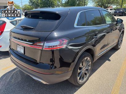 Used 2023 Lincoln Nautilus Reserve