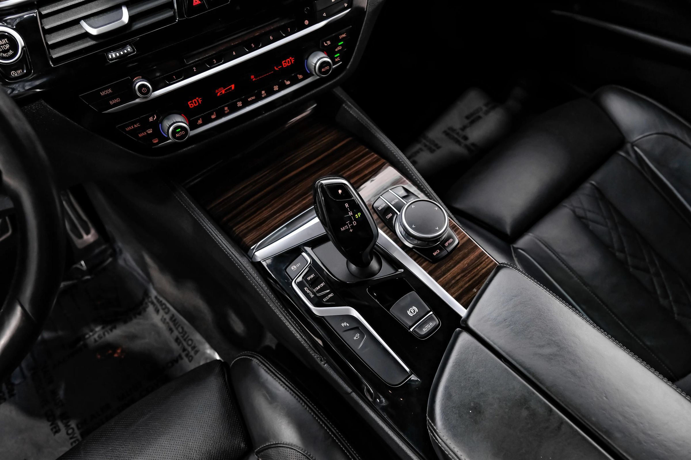 Used 2019 BMW 540i w/ M Sport Package RWD image 36