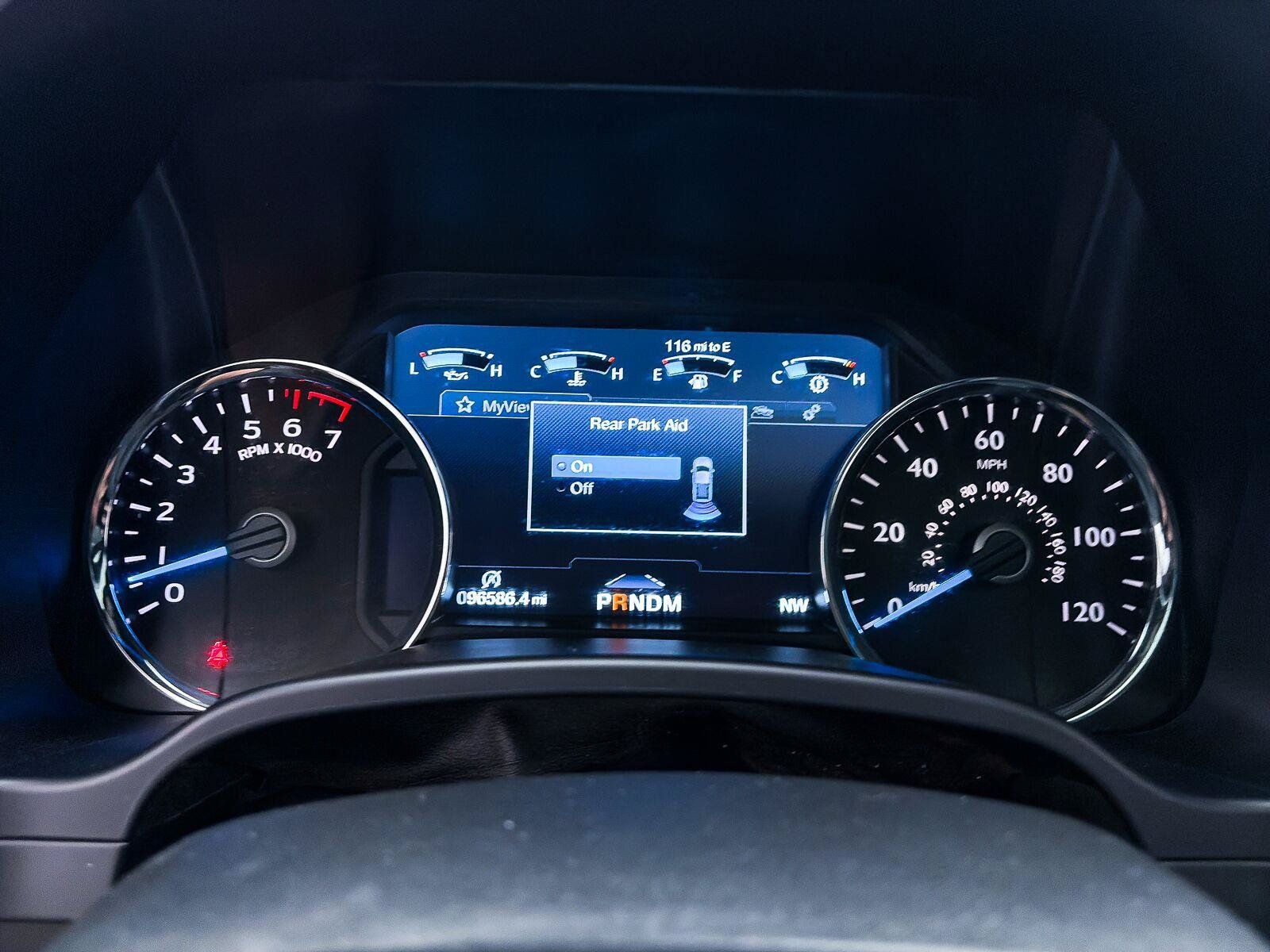 Used 2017 Ford F150 Platinum w/ Technology Package AWD/4WD image 32