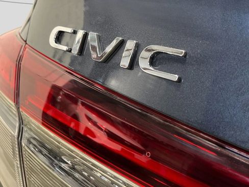 New 2026 Honda Civic FWD Hybrid Sedan image 9