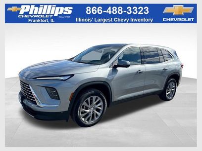 Certified 2025 Buick Enclave Preferred