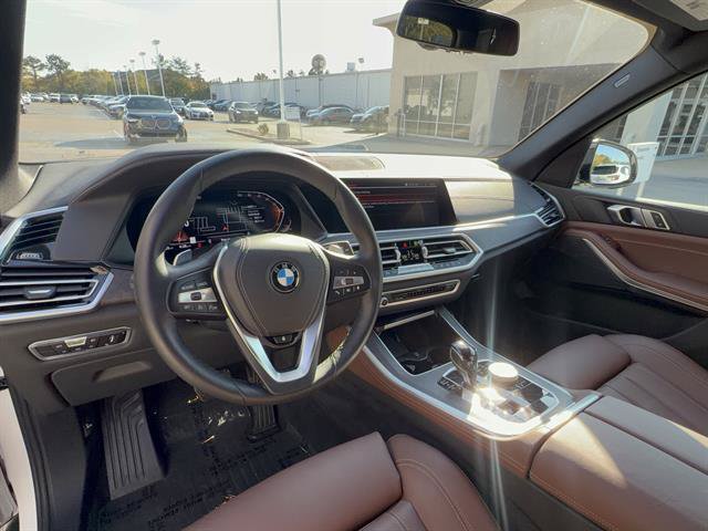 Used 2022 BMW X5 xDrive40i w/ Premium Package AWD/4WD image 12