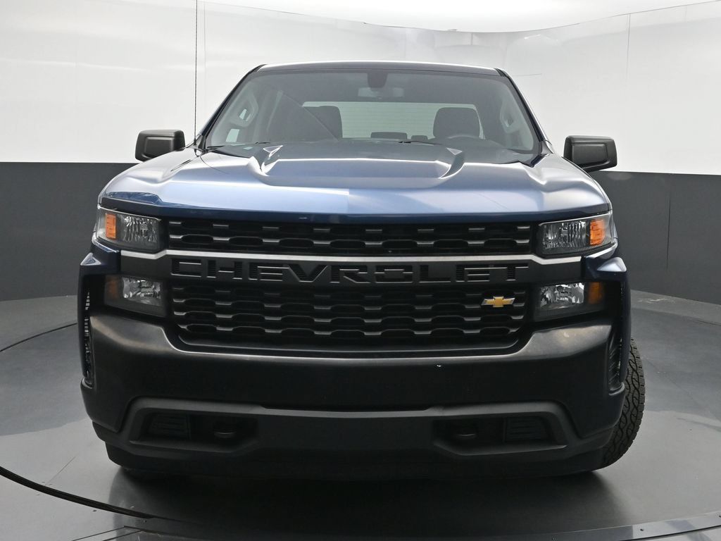 Used 2019 Chevrolet Silverado 1500 W/T w/ WT Convenience Package AWD/4WD image 34