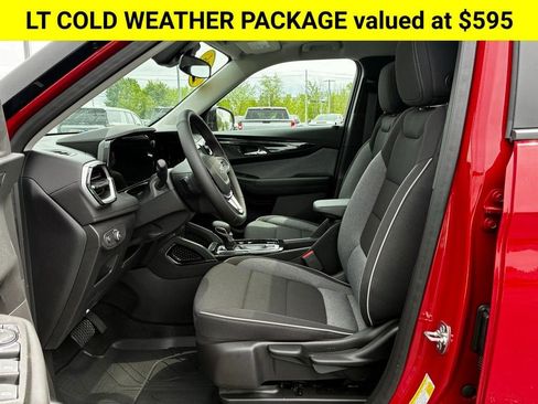 New 2026 Chevrolet TrailBlazer LT w/ Midnight Edition AWD/4WD image 4