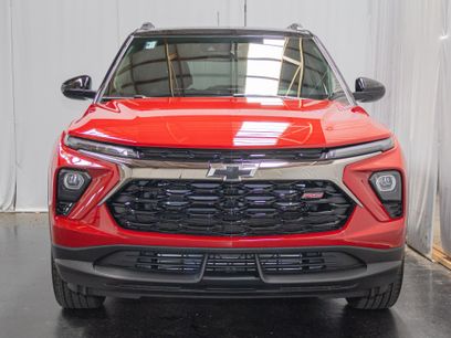 New 2026 Chevrolet TrailBlazer RS w/ Convenience Package
