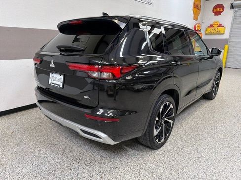 Used 2022 Mitsubishi Outlander SEL FWD image 34
