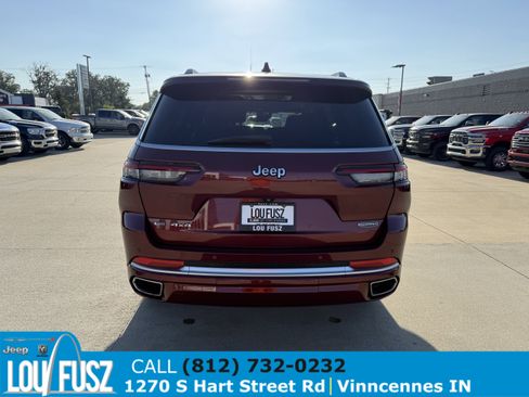 Used 2022 Jeep Grand Cherokee L Summit image 7