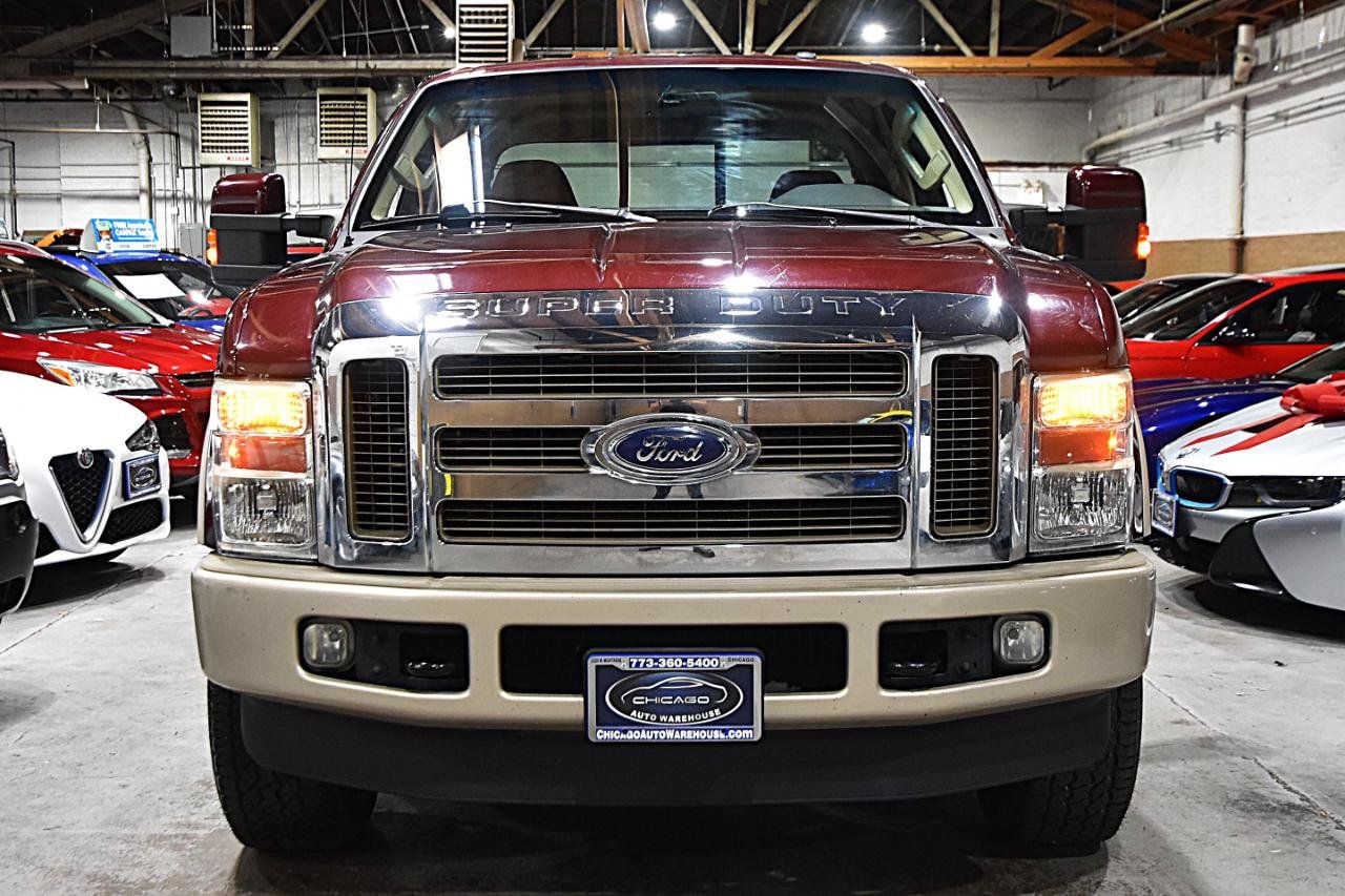 Used 2009 Ford F250 King Ranch AWD/4WD image 2
