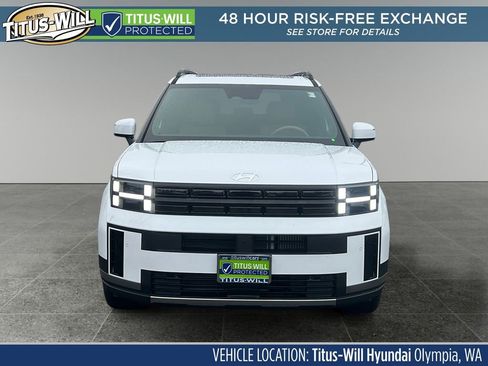 New 2026 Hyundai Santa Fe Limited image 2