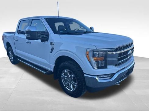 Used 2022 Ford F150 Lariat AWD/4WD image 31