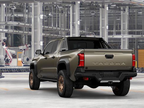 New 2026 Toyota Tacoma 4x4 Double Cab Hybrid image 9