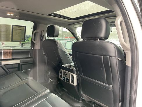 Used 2019 Ford F150 Lariat w/ Equipment Group 502A Luxury image 25