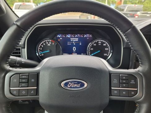 Used 2021 Ford F150 XLT w/ Equipment Group 302A High image 19