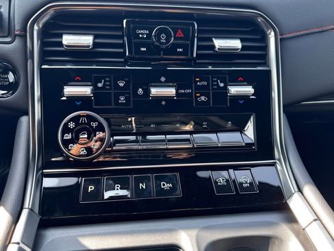 New 2026 Nissan Armada PRO-4X w/ Captain's Chari Seat Package image 13