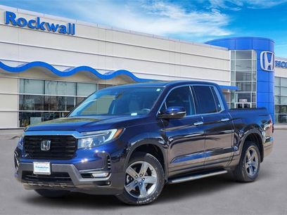 Certified 2023 Honda Ridgeline RTL-E