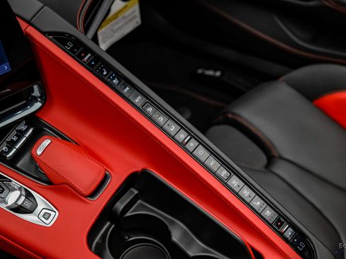 Used 2024 Chevrolet Corvette Z06 w/ Stealth Interior Trim Package RWD image 69