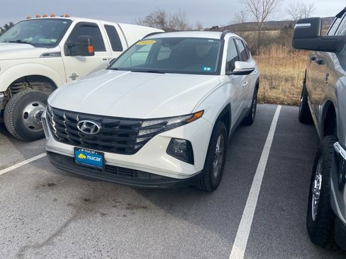 Used 2023 Hyundai Tucson SEL image 3