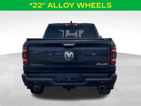 Used 2020 RAM 1500 Limited image 10