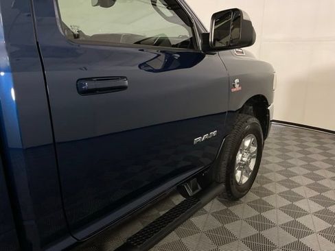 Used 2021 RAM 3500 Big Horn w/ Level 2 Equipment Group AWD/4WD image 9