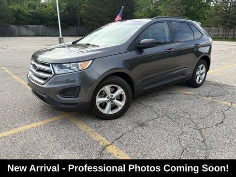 Used 2018 Ford Edge SE AWD/4WD image 1