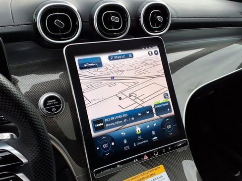 Certified 2024 Mercedes-Benz GLC 300 4MATIC image 5