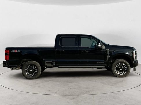 Certified 2025 Ford F350 Platinum AWD/4WD image 6