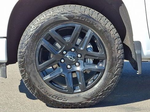 Used 2024 Chevrolet Silverado 1500 RST w/ Protection Package AWD/4WD image 9