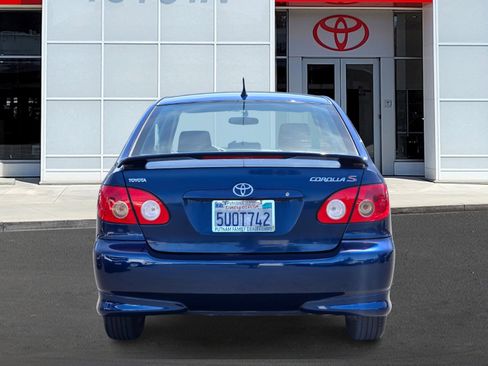 Used 2006 Toyota Corolla S FWD image 5
