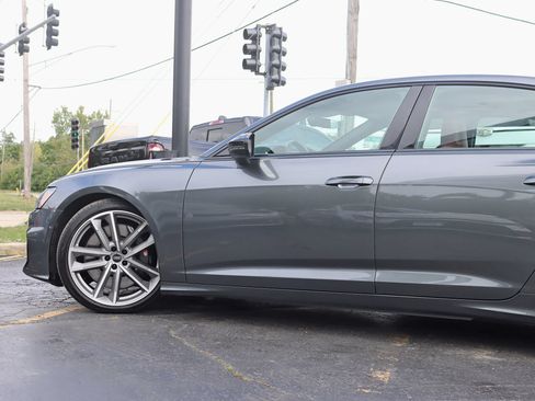 Used 2021 Audi S6 Premium Plus w/ S6 Executive Package AWD/4WD image 12