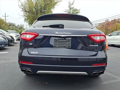 Used 2018 Maserati Levante GranLusso