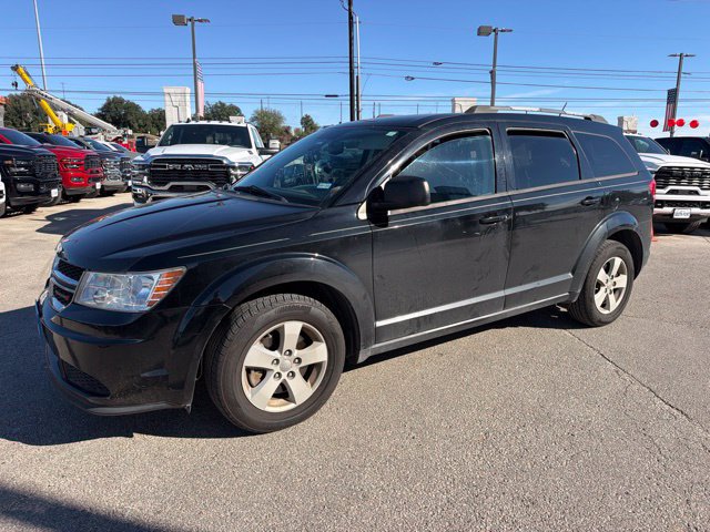 Used 2017 Dodge Journey SE w/ Flexible Seating Group FWD image 2