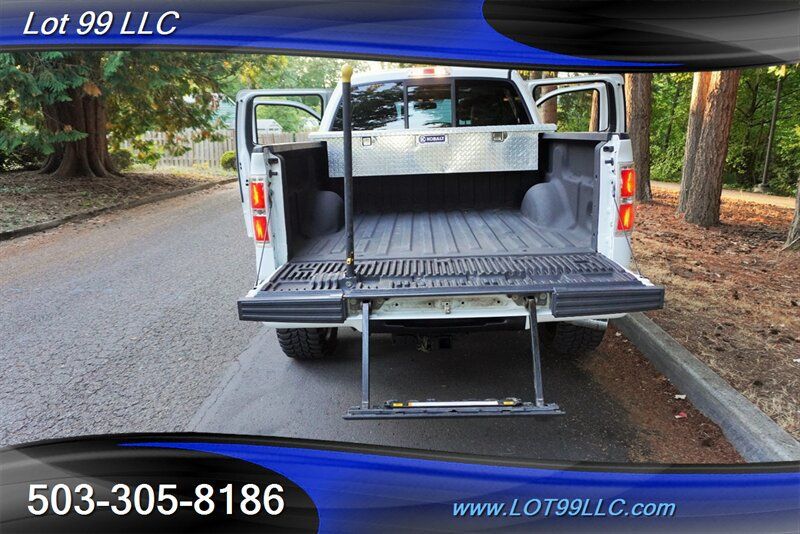 Used 2010 Ford F150 FX4 AWD/4WD image 28