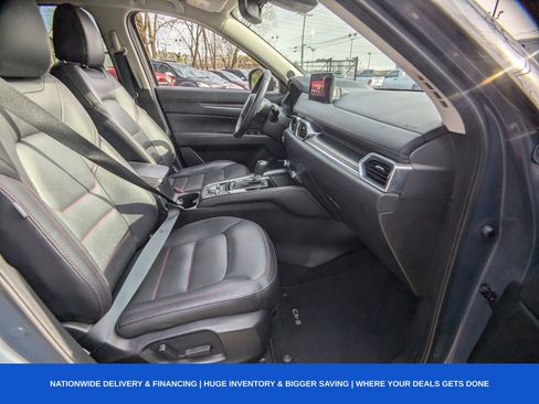 Used 2023 MAZDA CX-5 Carbon Edition image 12