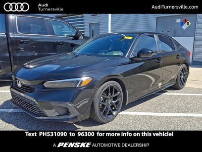 Used 2023 Honda Civic Sport