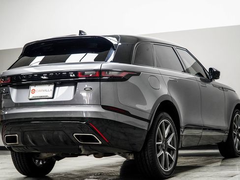 Used 2021 Land Rover Range Rover Velar R-Dynamic S image 13