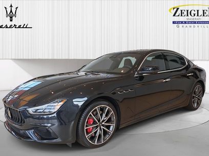 New 2024 Maserati Ghibli Modena Ultima Q4