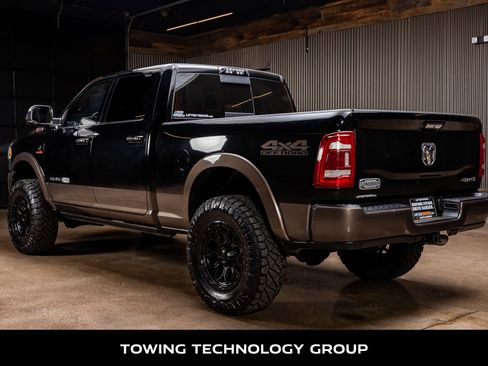 Used 2019 RAM 2500 Limited image 7