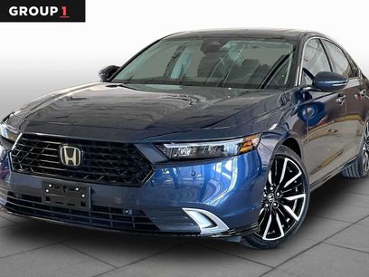 Used 2024 Honda Accord Touring