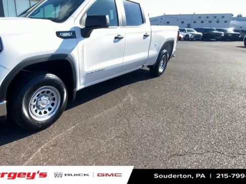 New 2026 GMC Sierra 1500 Pro w/ Pro Value Package image 4