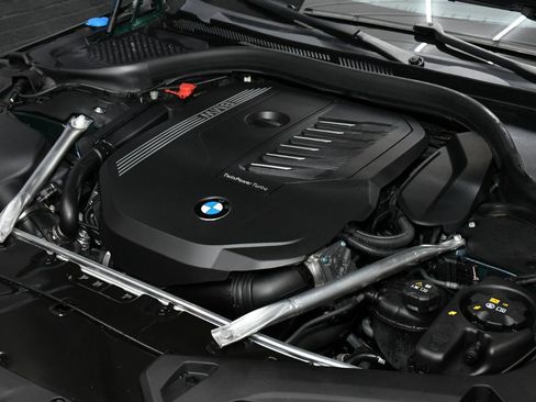 Used 2024 BMW 840i xDrive Coupe w/ M Sport Professional Package AWD/4WD image 19