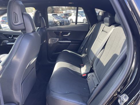 Certified 2024 Mercedes-Benz EQE 350+ 4MATIC SUV image 33