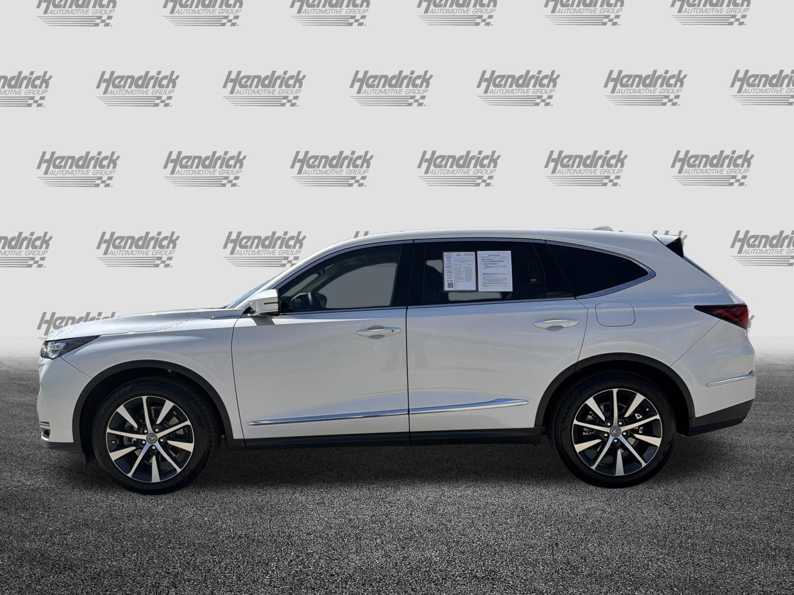 Certified 2026 Acura MDX w/ Technology Package AWD/4WD image 7