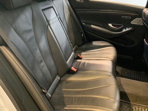 Used 2019 Mercedes-Benz S 450 4MATIC Sedan image 60