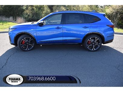 New 2026 Acura MDX Type S